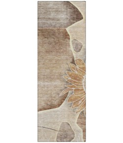 Addison Chantille ACN700 Brown 2 ft. 3 in. x 7 ft. 6 in. Runner Rug