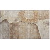 Addison Chantille ACN700 Brown 1 ft. 8 in. x 2 ft. 6 in. Rectangle Rug