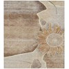 Addison Chantille ACN700 Brown 2 ft. 6 in. x 3 ft. 10 in. Rectangle Rug