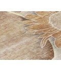 Chantille ACN700 Brown 2'6" x 3'10" Rug