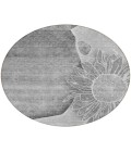 Chantille ACN700 Gray 8' x 8' Rug
