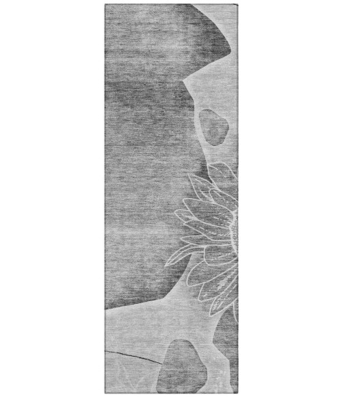 Chantille ACN700 Gray 2'3" x 7'6" Rug