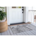 Chantille ACN700 Gray 1'8" x 2'6" Rug