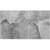 Addison Chantille ACN700 Gray 1 ft. 8 in. x 2 ft. 6 in. Rectangle Rug