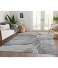 Chantille ACN700 Gray 2'6" x 3'10" Rug