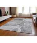 Chantille ACN700 Gray 2'6" x 3'10" Rug