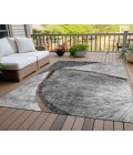 Chantille ACN701 Gray 3' x 5' Rug