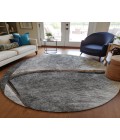 Chantille ACN701 Gray 8' x 8' Rug