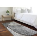 Chantille ACN701 Gray 2'3" x 7'6" Rug