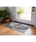 Chantille ACN701 Gray 1'8" x 2'6" Rug