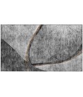 Chantille ACN701 Gray 1'8" x 2'6" Rug
