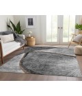 Chantille ACN701 Gray 3' x 5' Rug