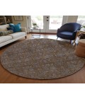Chantille ACN702 Chocolate 8' x 8' Rug