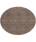 Chantille ACN702 Chocolate 8' x 8' Rug