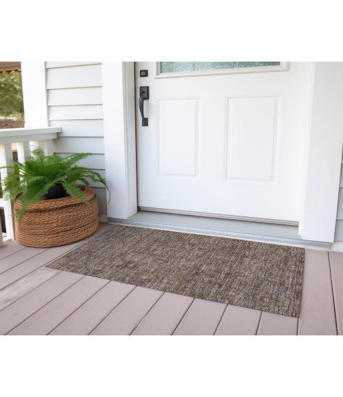 Chantille ACN702 Chocolate 1'8" x 2'6" Rug