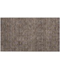 Chantille ACN702 Chocolate 1'8" x 2'6" Rug