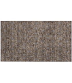 Addison Chantille ACN702 Chocolate 1 ft. 8 in. x 2 ft. 6 in. Rectangle Rug