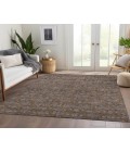 Chantille ACN702 Chocolate 9' x 12' Rug