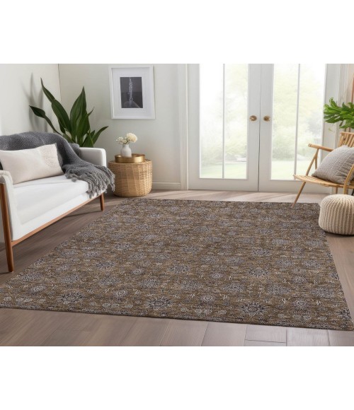 Chantille ACN702 Chocolate 9' x 12' Rug