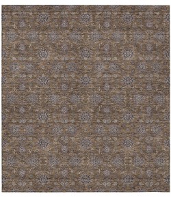 Addison Chantille ACN702 Chocolate 9 ft. x 12 ft. Rectangle Rug