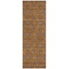Addison Chantille ACN702 Copper 2 ft. 3 in. x 7 ft. 6 in. Runner Rug