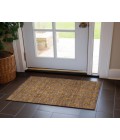 Chantille ACN702 Copper 1'8" x 2'6" Rug