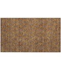 Chantille ACN702 Copper 1'8" x 2'6" Rug