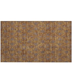 Addison Chantille ACN702 Copper 1 ft. 8 in. x 2 ft. 6 in. Rectangle Rug