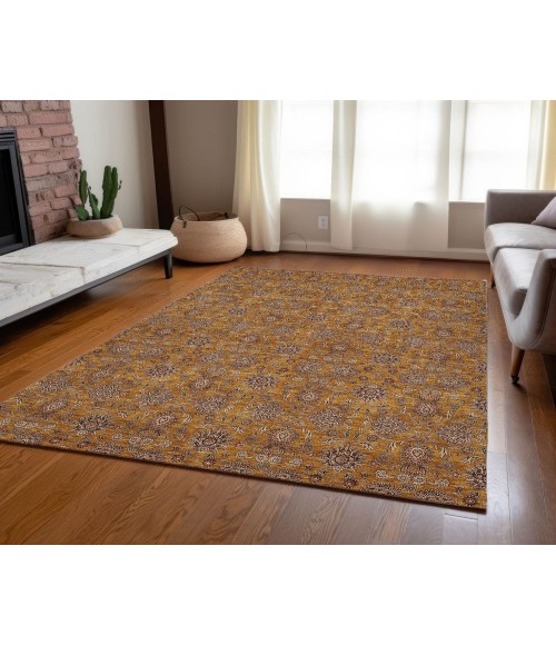 Chantille ACN702 Copper 9' x 12' Rug