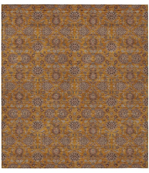 Chantille ACN702 Copper 9' x 12' Rug