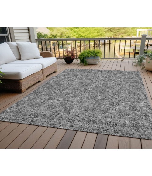 Chantille ACN702 Gray 8' x 10' Rug