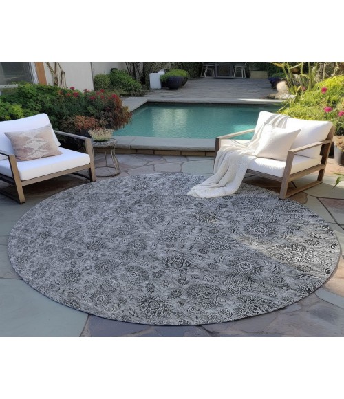 Chantille ACN702 Gray 8' x 8' Rug