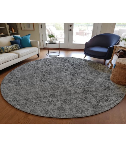 Chantille ACN702 Gray 8' x 8' Rug