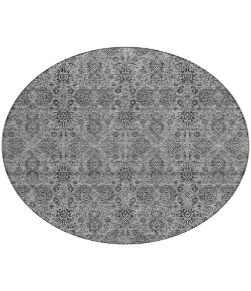Chantille ACN702 Gray 8' x 8' Rug