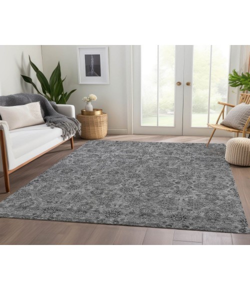 Chantille ACN702 Gray 8' x 10' Rug