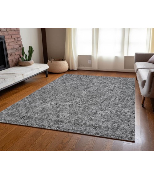 Chantille ACN702 Gray 8' x 10' Rug
