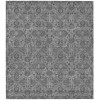 Addison Chantille ACN702 Gray 9 ft. x 12 ft. Rectangle Rug