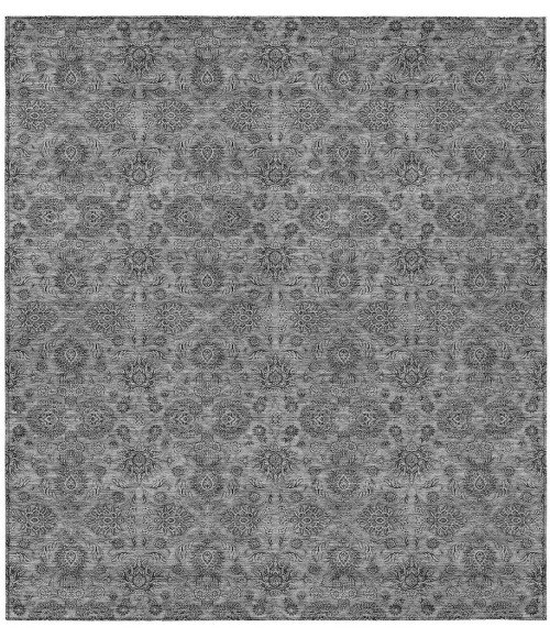 Chantille ACN702 Gray 8' x 10' Rug