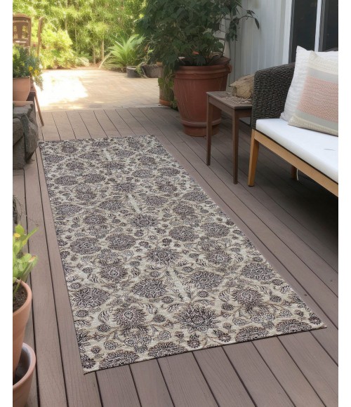 Chantille ACN702 Ivory 2'3" x 7'6" Rug
