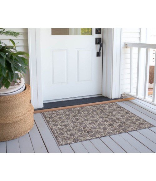 Chantille ACN702 Ivory 1'8" x 2'6" Rug