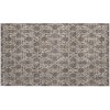 Addison Chantille ACN702 Ivory 1 ft. 8 in. x 2 ft. 6 in. Rectangle Rug