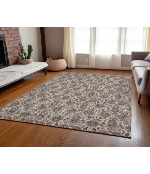 Chantille ACN702 Ivory 9' x 12' Rug