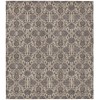 Addison Chantille ACN702 Ivory 8 ft. x 10 ft. Rectangle Rug