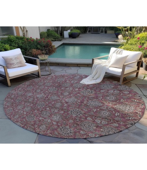 Chantille ACN702 Merlot 8' x 8' Rug