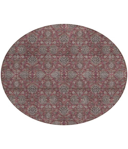 Chantille ACN702 Merlot 8' x 8' Rug