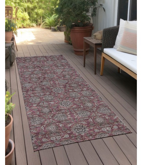 Chantille ACN702 Merlot 2'3" x 7'6" Rug