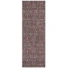 Addison Chantille ACN702 Merlot 2 ft. 3 in. x 7 ft. 6 in. Runner Rug