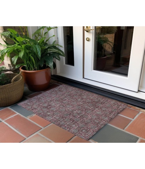 Chantille ACN702 Merlot 1'8" x 2'6" Rug