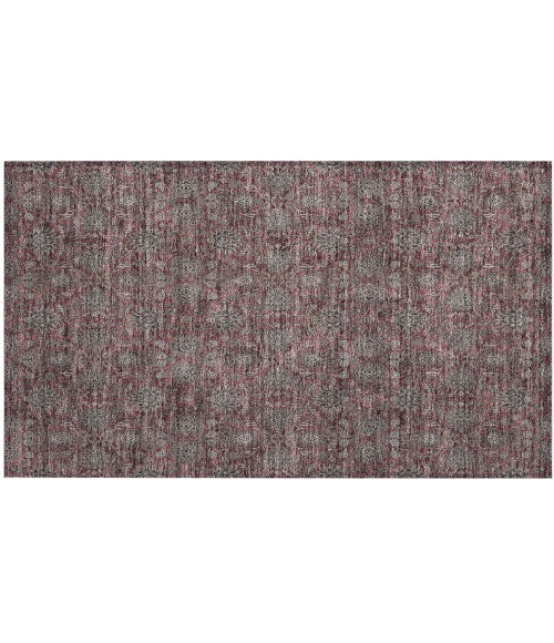 Chantille ACN702 Merlot 1'8" x 2'6" Rug
