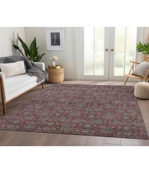 Chantille ACN702 Merlot 9' x 12' Rug